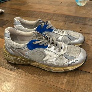 Golden Goose Dad-Stars